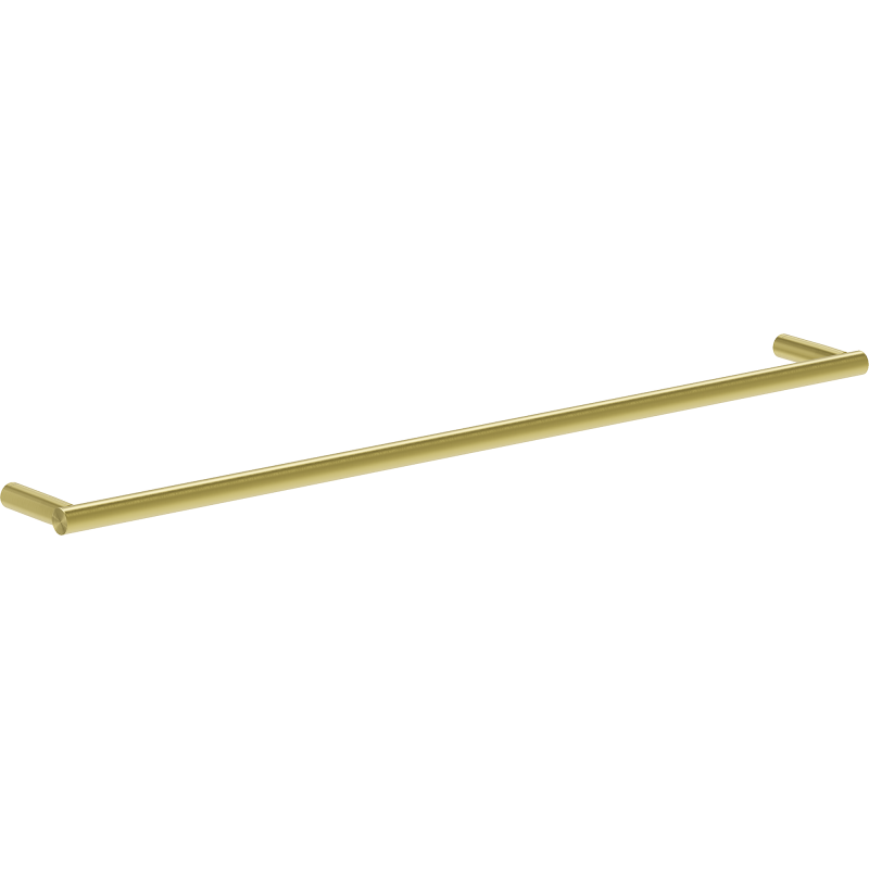 Mexen Loop cuier pentru prosop, auriu periat - 70A71045-55