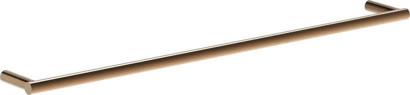 Mexen Loop törölköző akasztó, rózsaarany - 70A71045-60