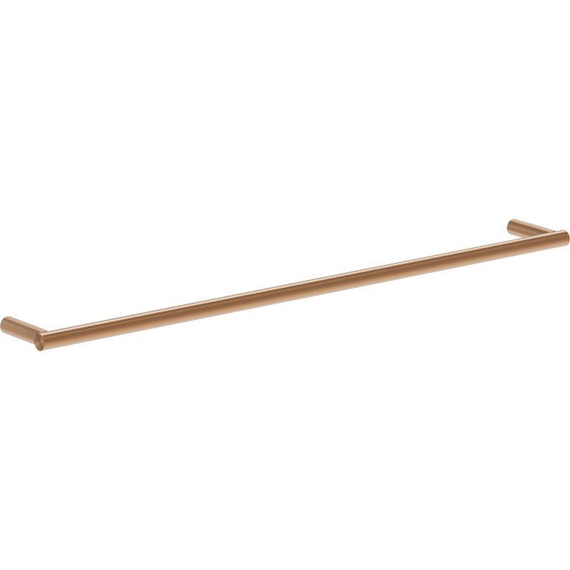 Mexen Loop suport prosop, cupru periat - 70A71045-65