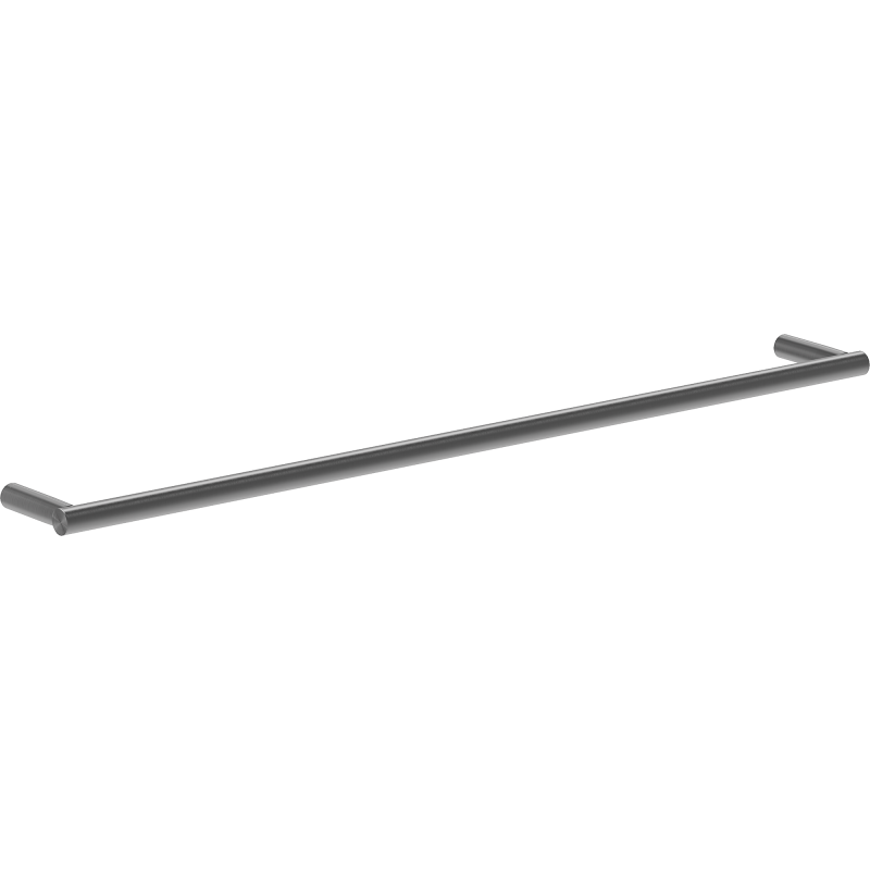 Mexen Loop cuier pentru prosop, gri armă periat - 70A71045-66