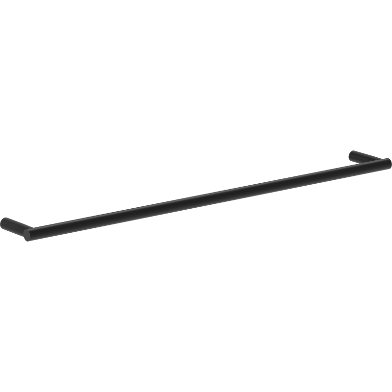 Mexen Loop suport pentru prosop, negru - 70A71045-70