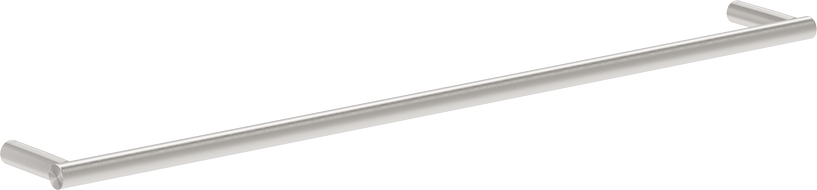 Mexen Loop törölközőtartó, kefélt nikkel - 70A71045-97