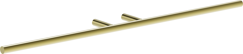 Mexen Loop törölközőtartó, arany - 70A71046-50