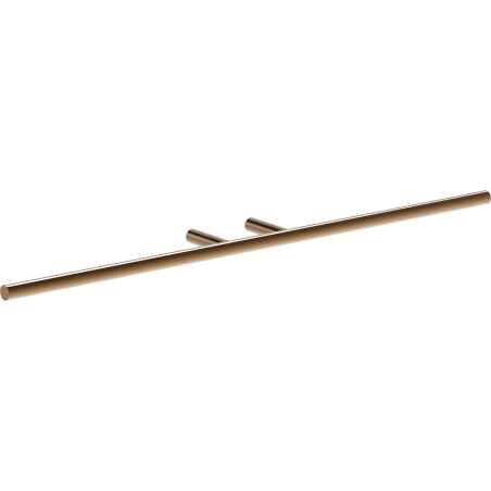 Mexen Loop törölközőtartó, rózsaarany - 70A71046-60