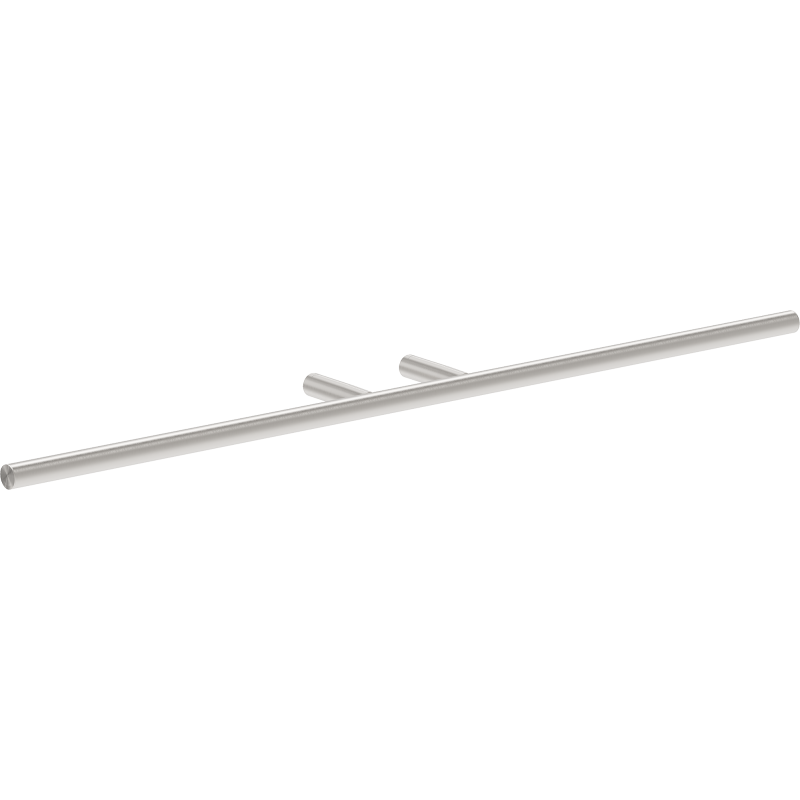 Mexen Loop cuier pentru prosop, nichel periat - 70A71046-97