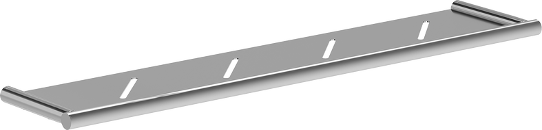 Mexen Loop függő polc, króm - 70A71061-00