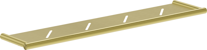 Mexen Loop függő polc, arany kefezett - 70A71061-55