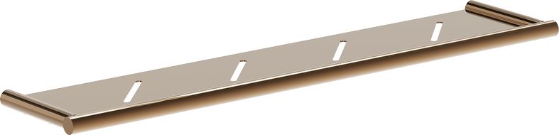 Mexen Loop függő polc, rózsaarany - 70A71061-60