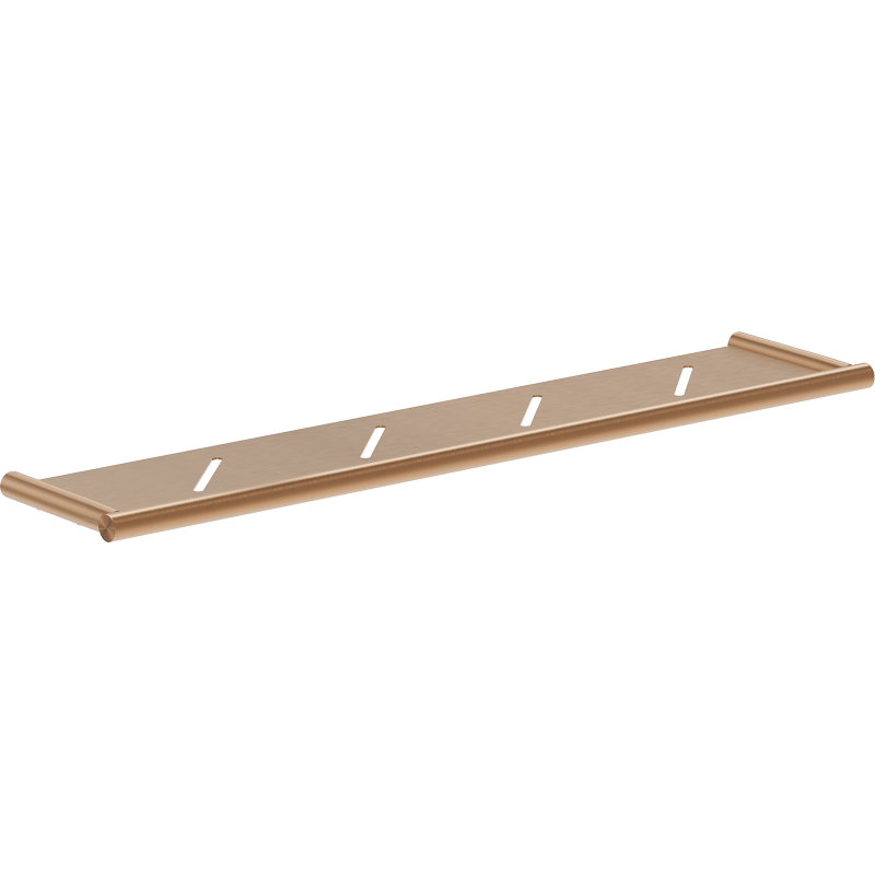 Mexen Loop függő polc, csiszolt réz - 70A71061-65
