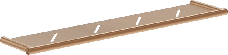 Mexen Loop függő polc, csiszolt réz - 70A71061-65