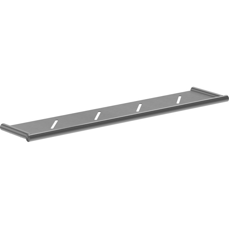 Mexen Loop függő polc, kefélt gun szürke - 70A71061-66