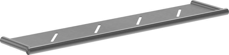 Mexen Loop függő polc, kefélt gun szürke - 70A71061-66