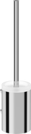 Mexen Loop perie de toaletă, crom - 70A71071-00