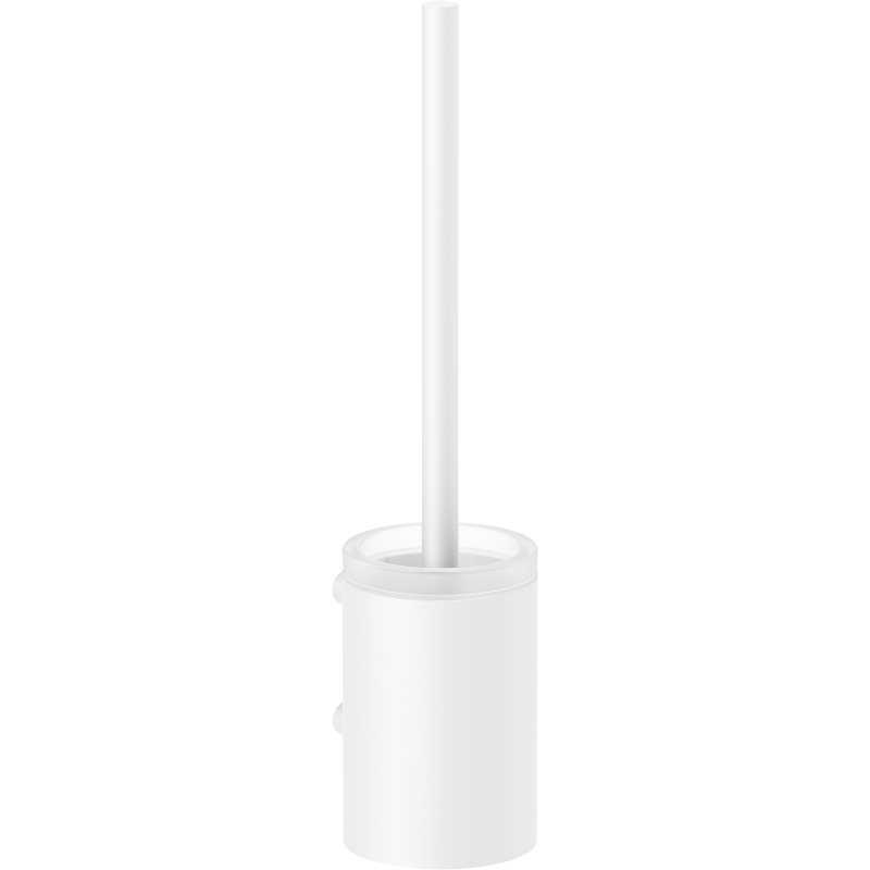 Mexen Loop perie de toaletă, albă - 70A71071-20