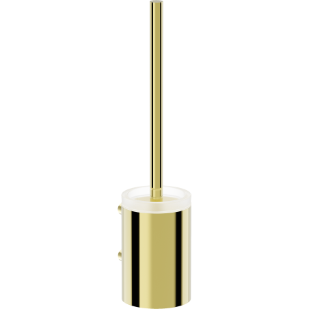 Mexen Loop arany WC-kefe - 70A71071-50