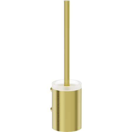 Mexen Loop arany színű wc kefe, kefélt arany - 70A71071-55