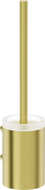 Mexen Loop arany színű wc kefe, kefélt arany - 70A71071-55