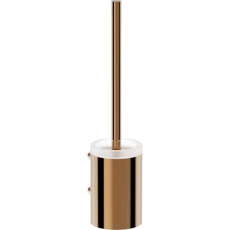 Mexen Loop WC-kefe, rózsaarany - 70A71071-60