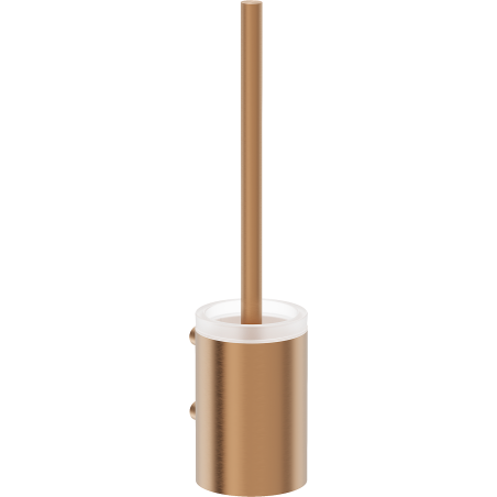 Mexen Loop perie de toaletă, cupru periat - 70A71071-65