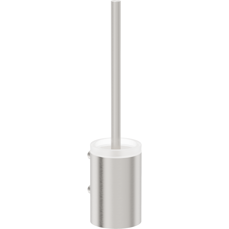 Mexen Loop perie de toaletă, nichel periat - 70A71071-97