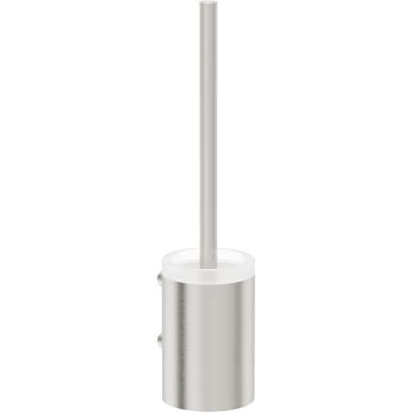 Mexen Loop perie de toaletă, nichel periat - 70A71071-97