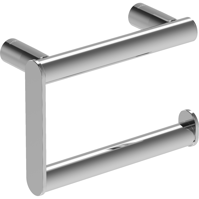 Mexen Loop suport pentru hârtie igienică, crom - 70A71023-00