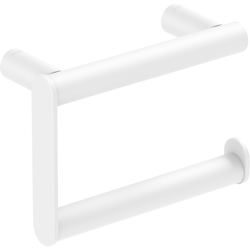 Mexen Loop WC-papír tartó, fehér - 70A71023-20