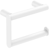 Mexen Loop suport pentru hârtie igienică, alb - 70A71023-20
