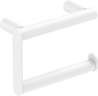 Mexen Loop WC-papír tartó, fehér - 70A71023-20