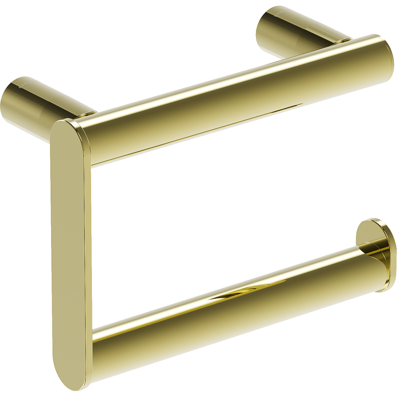 Mexen Loop suport pentru hârtie igienică, auriu - 70A71023-50