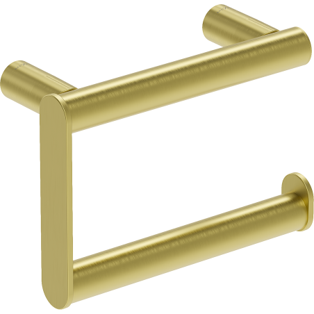 Mexen Loop suport pentru hârtie igienică, auriu periat - 70A71023-55