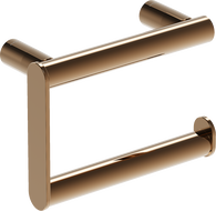 Mexen Loop WC papírtartó, rózsaarany - 70A71023-60