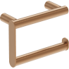 Mexen Loop suport pentru hârtie igienică, cupru periat - 70A71023-65