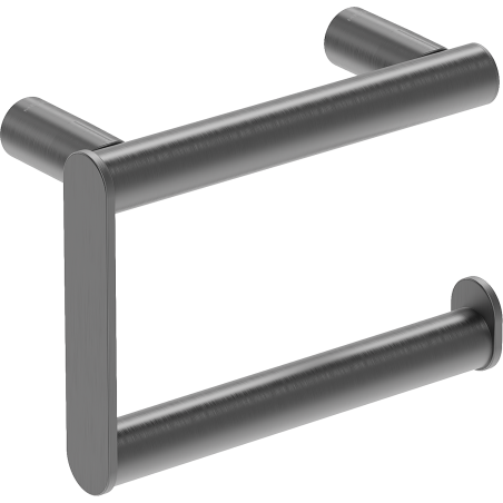 Mexen Loop suport pentru hârtie igienică, gri armă periat - 70A71023-66