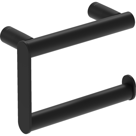 Mexen Loop suport pentru hârtie igienică, negru - 70A71023-70