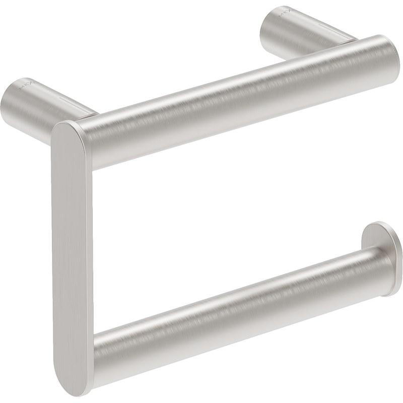 Mexen Loop wc-papír tartó, matt nikkel - 70A71023-97