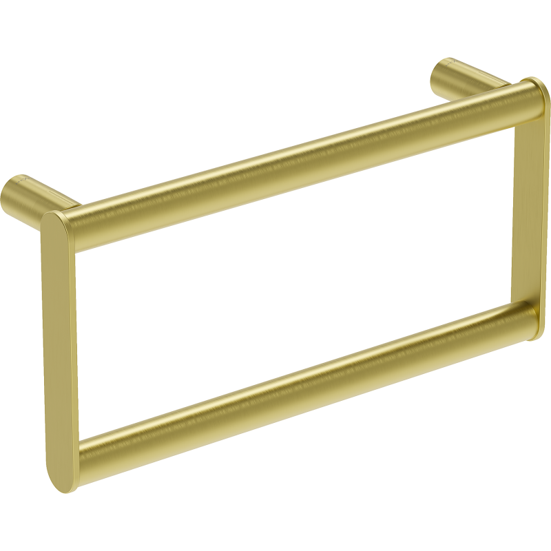 Mexen Loop cuiere pentru prosop, auriu periat - 70A71031-55