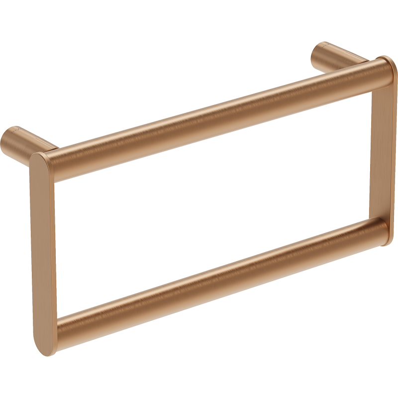 Mexen Loop suport prosop, aramă periată - 70A71031-65