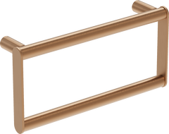 Mexen Loop törölközőtartó, kefe réz - 70A71031-65