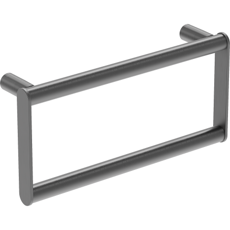 Mexen Loop cuiere pentru prosop, gri pistol periat - 70A71031-66