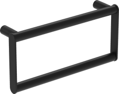 Mexen Loop fekete törölközőtartó - 70A71031-70
