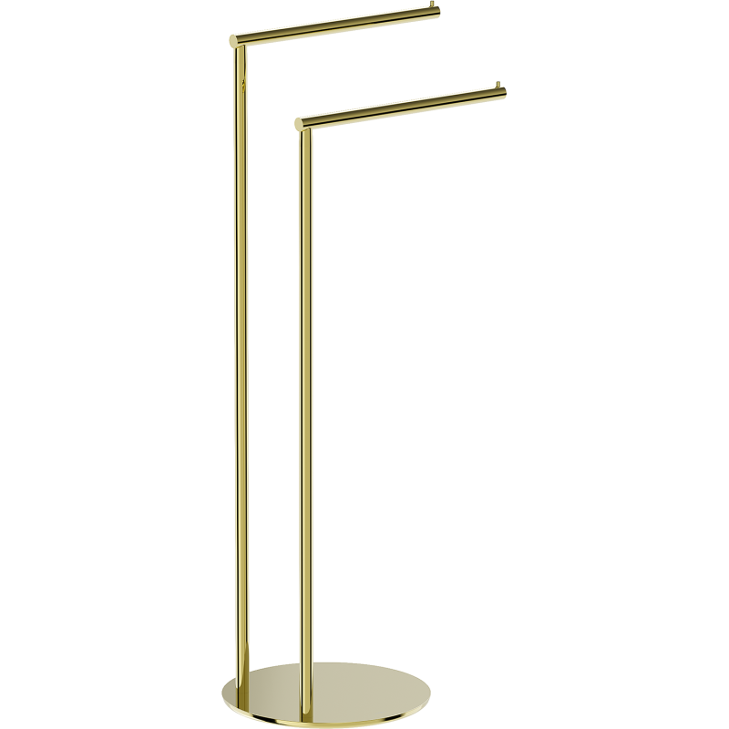 Mexen Loop suport vertical pentru prosoape, auriu - 70A71096-50