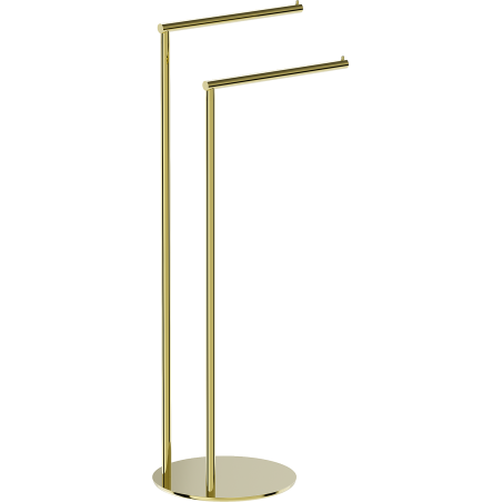 Mexen Loop suport vertical pentru prosoape, auriu - 70A71096-50