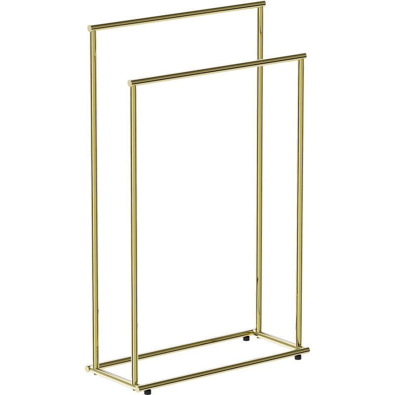 Mexen Loop suport de prosoape vertical, auriu - 70A71098-50