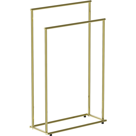 Mexen Loop suport de prosoape vertical, auriu - 70A71098-50