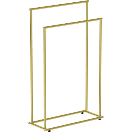 Mexen Loop suport de prosoape independent, auriu periat - 70A71098-55