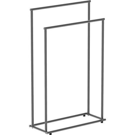 Mexen Loop suport de prosoape independent, gri armată periat - 70A71098-66