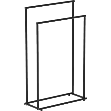 Mexen Loop cuier de prosoape independent, negru - 70A71098-70