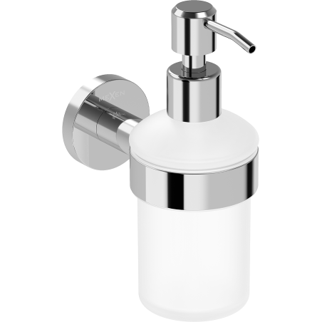 Mexen Ovio dispenser săpun, crom - 70A19558-00