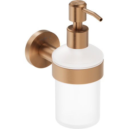 Mexen Ovio dispenser săpun, cupru periat - 70A19558-65